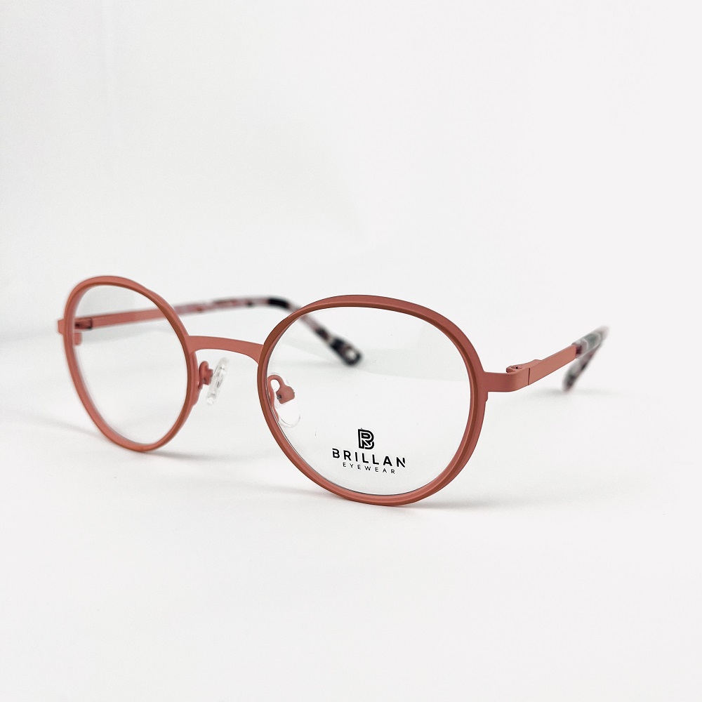 Gọng kính Brillan TBK-9146-C02 - Ảnh 3