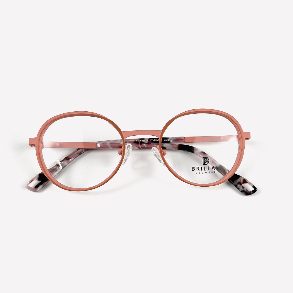 Gọng kính Brillan TBK-9146-C02 - Ảnh 6