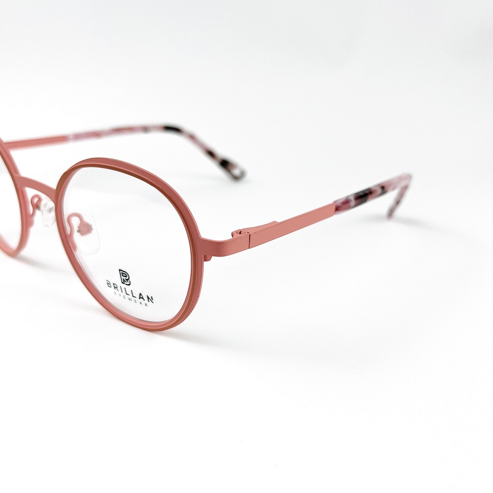 Gọng kính Brillan TBK-9146-C02 - Ảnh 4