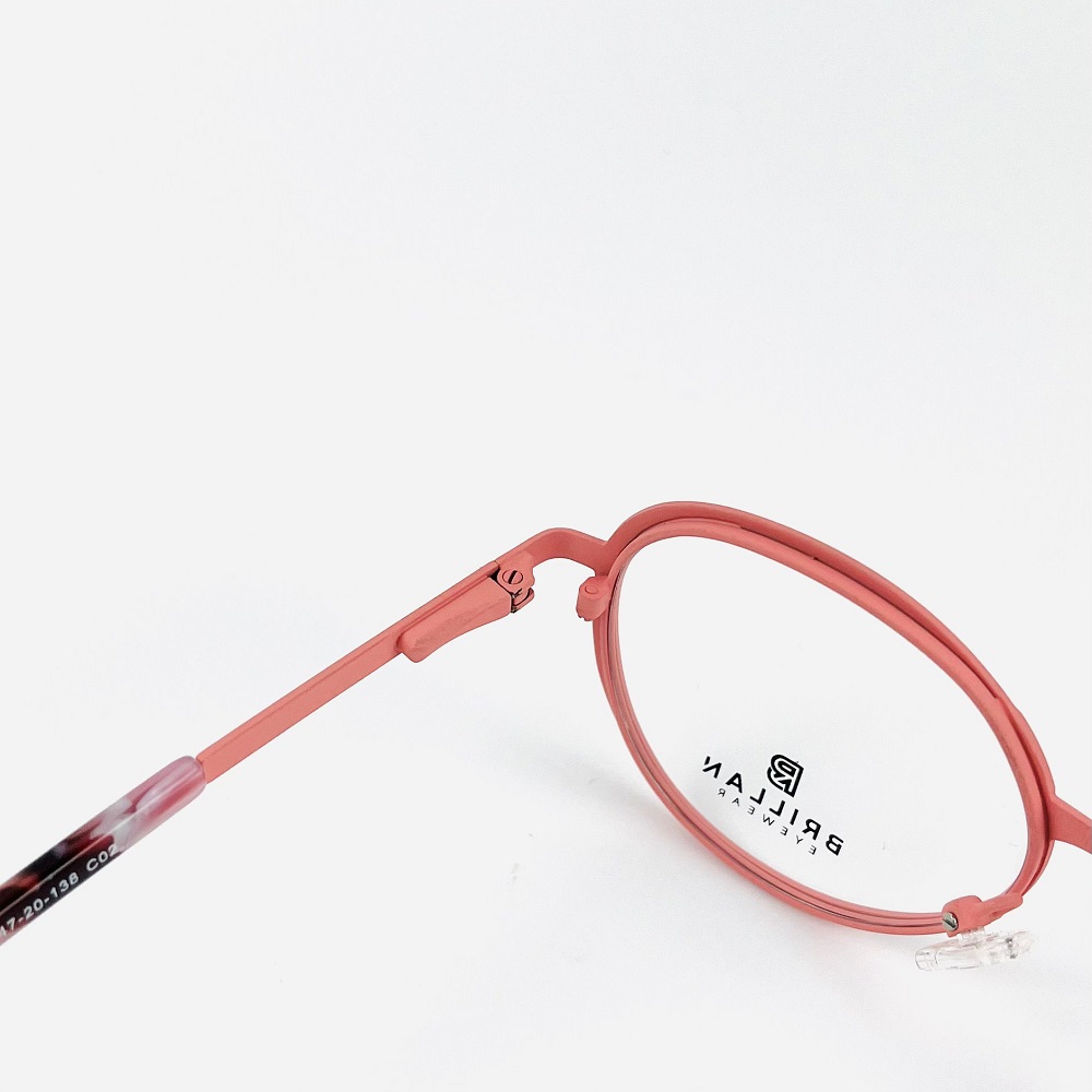 Gọng kính Brillan TBK-9146-C02 - Ảnh 5
