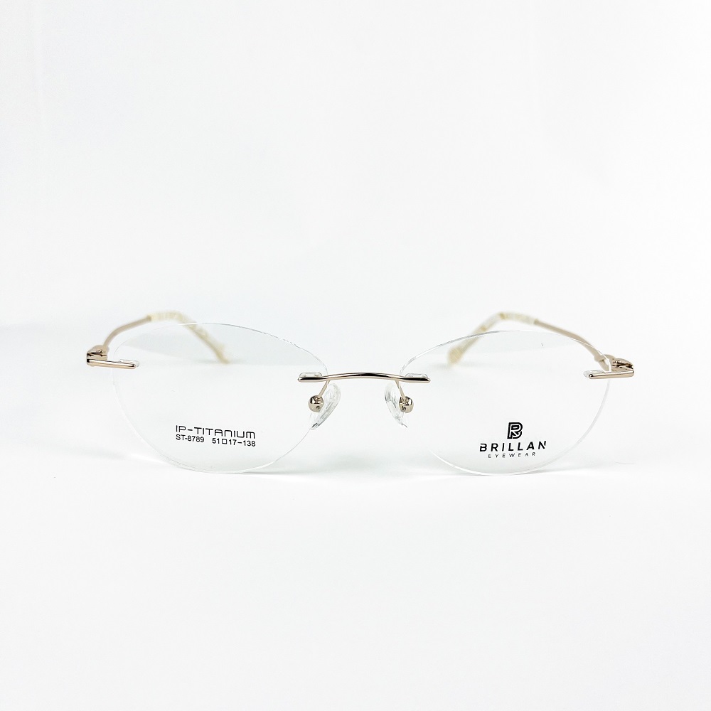 Gọng kính Brillan 8789-C50