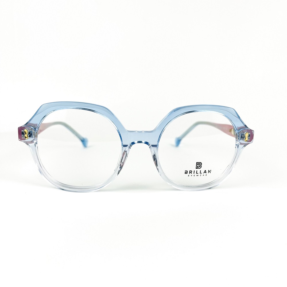 Gọng kính Brillan W53112-blue