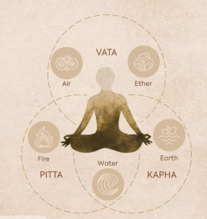 Xác định nhanh thể trạng Dosha của bạn