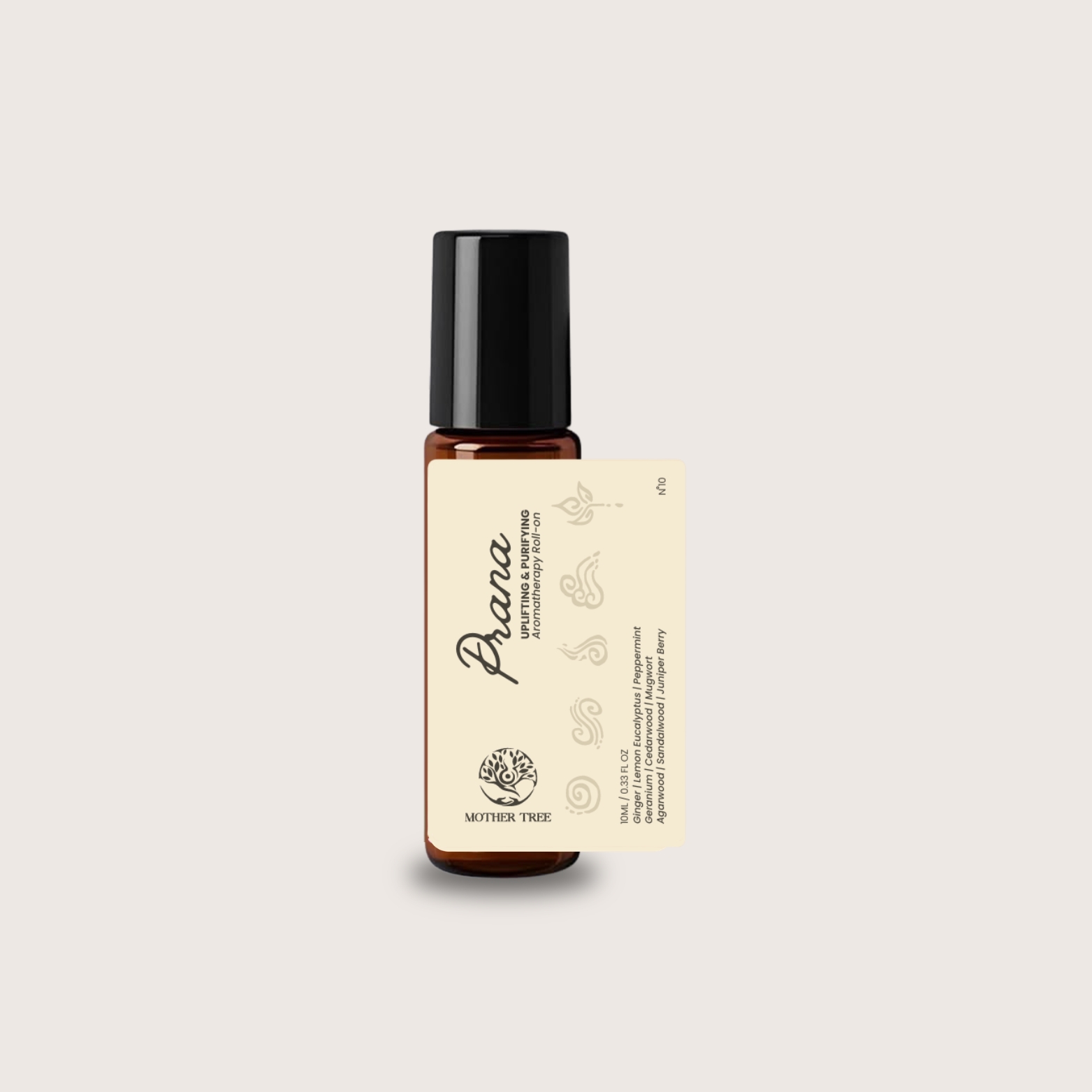 No.10: Prana - Uplifting & Purifying Roll On 10ml