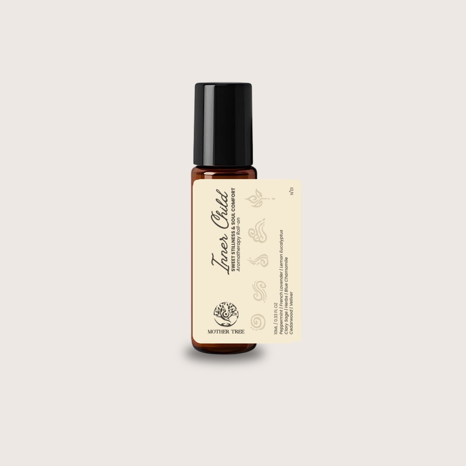 No.01: Inner Child - Sweet Stillness & Soul Comfort Roll On 10ml
