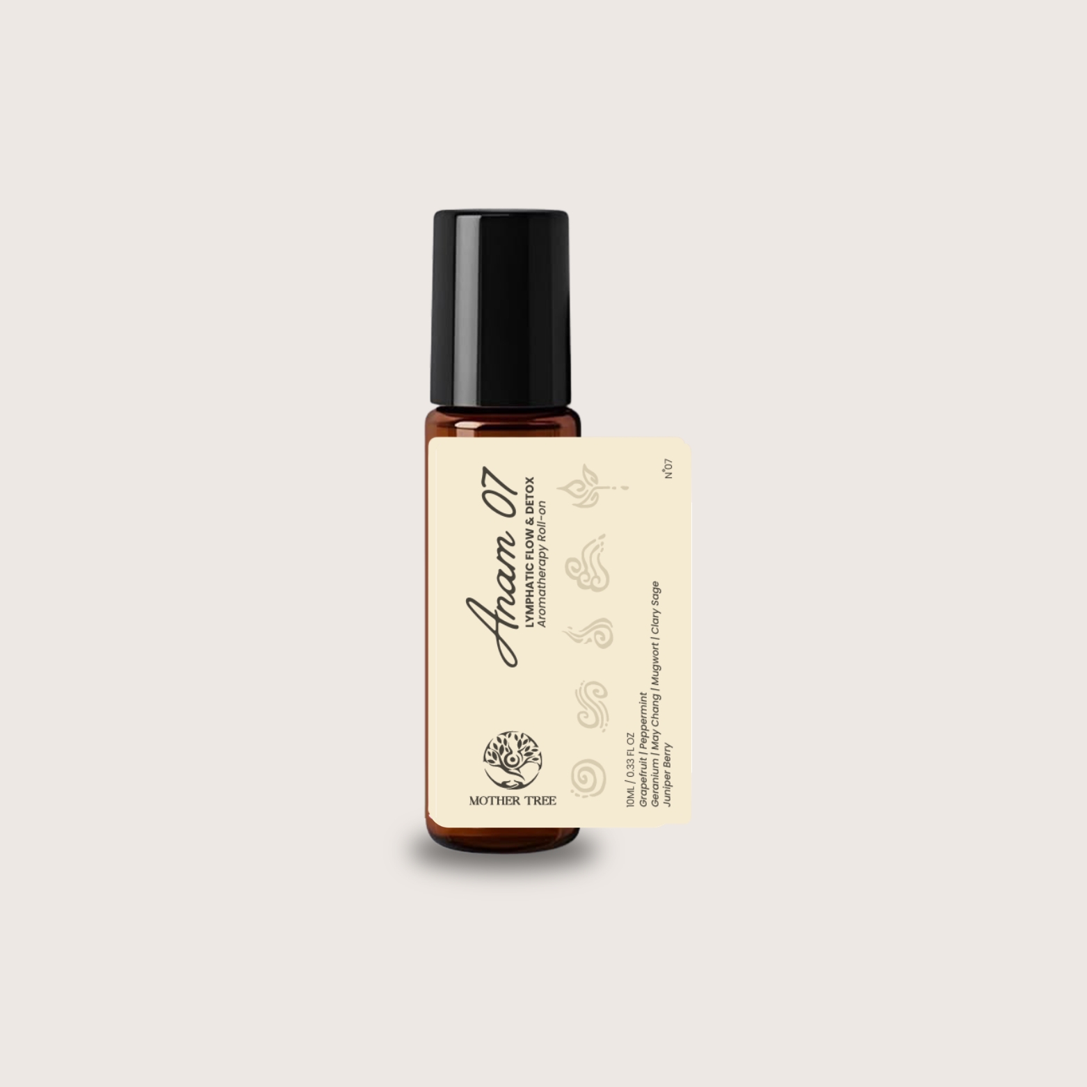 No.07: Anam 07 - Lymphatic Flow & Detox Roll On 10ml
