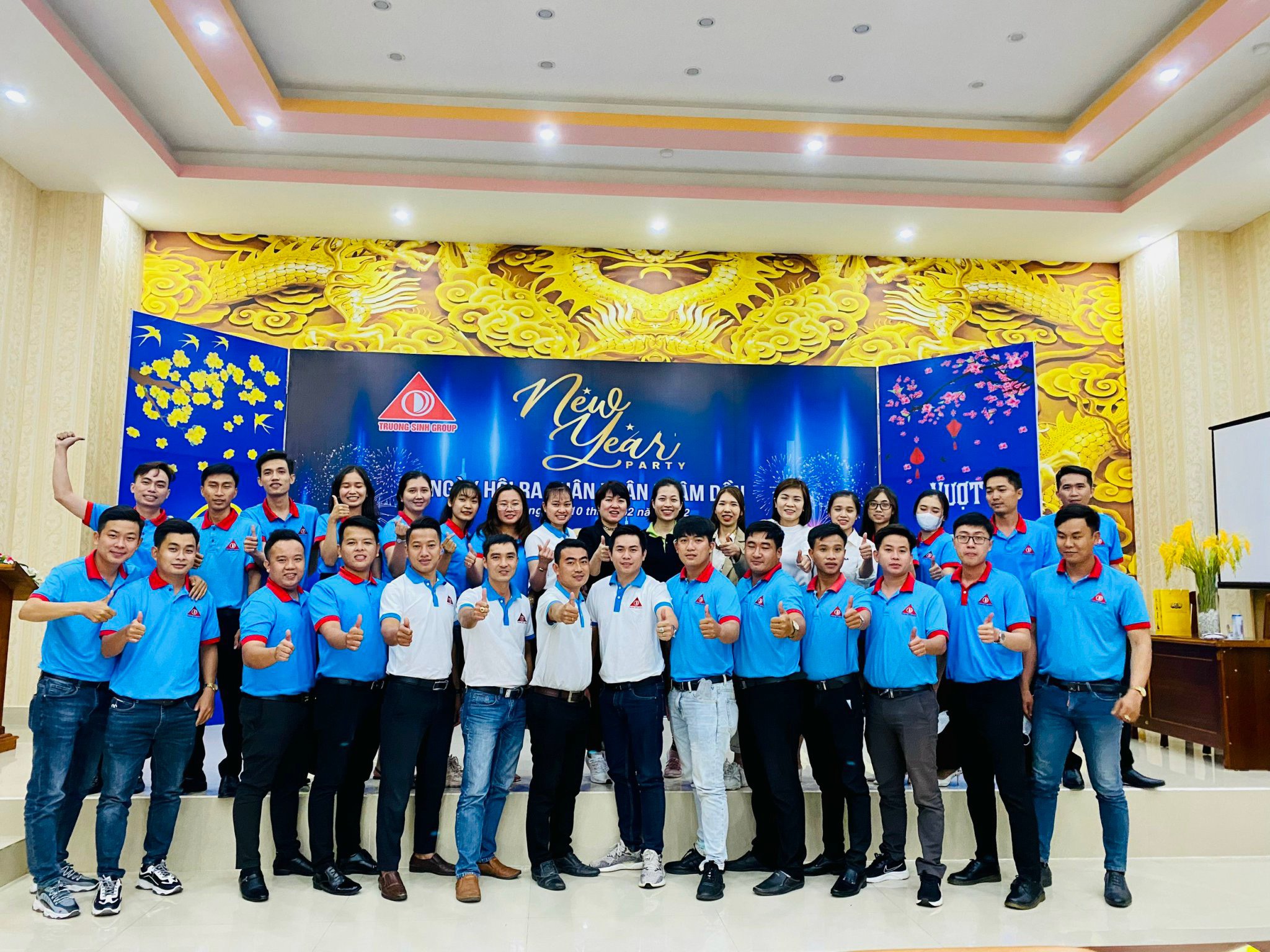 Chương trình inhouse dành riêng cho giám đốc vùng về Kỹ năng Bán Hàng tại Tập đoàn Khoa học Quốc tế Trường Sinh Gia Lai