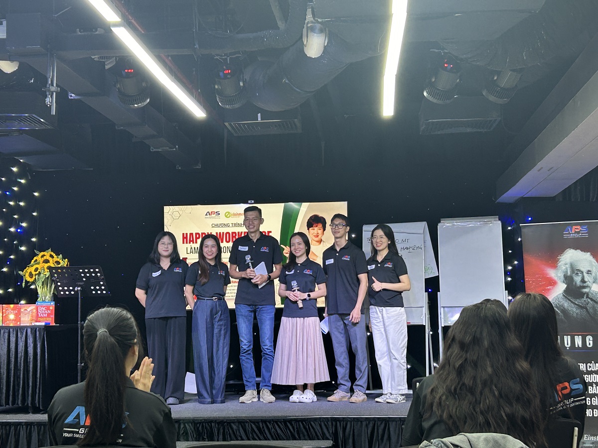 Đồng hành trực tiếp tại doanh nghiệp kiến tạo môi trường làm việc hạnh phúc bằng kỷ luật tự giác và tri đạo