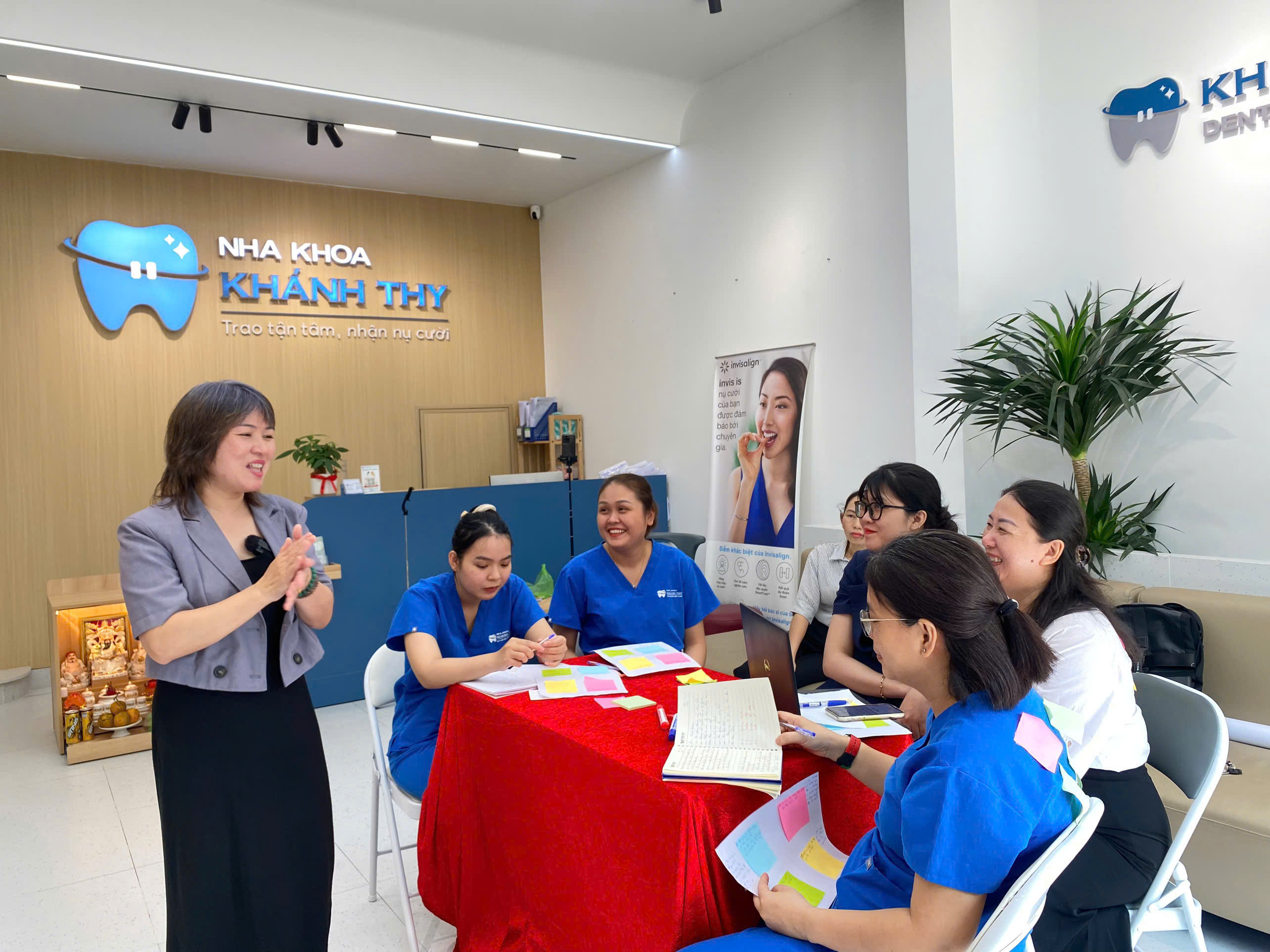 Coaching 1-1: Kiến tạo môi trường làm việc hạnh phúc bằng kỷ luật tự giác và tri đạo