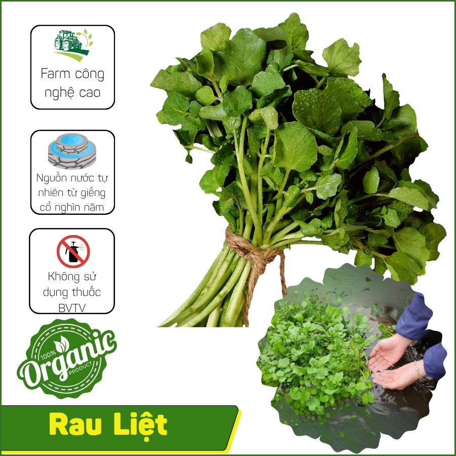 Rau Liệt