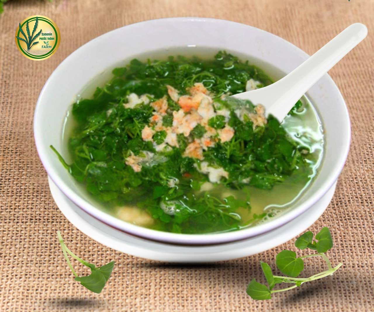 Bà bầu có ăn được rau liệt không? Cách nhặt rau liệt, nấu canh tôm tươi và thịt bằm ngon