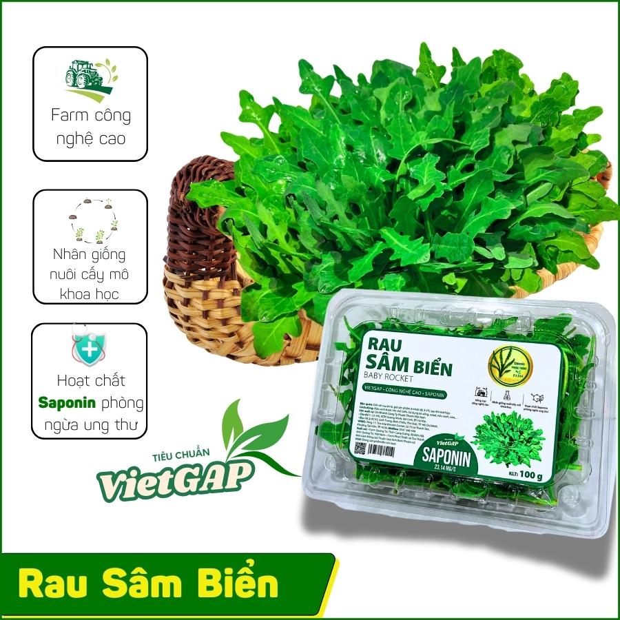 Rau Sâm Biển