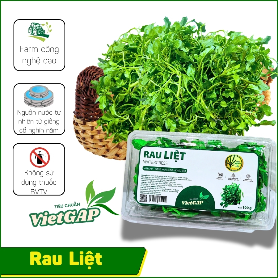 Rau Liệt