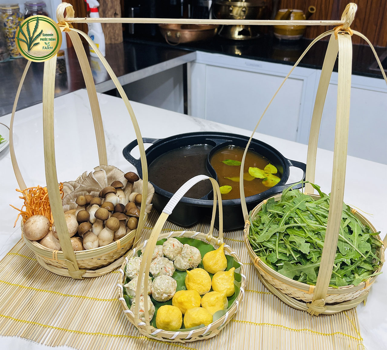 Rau sâm biển là gì? Cách nhặt, chế biến, nấu canh tôm tươi và thịt băm