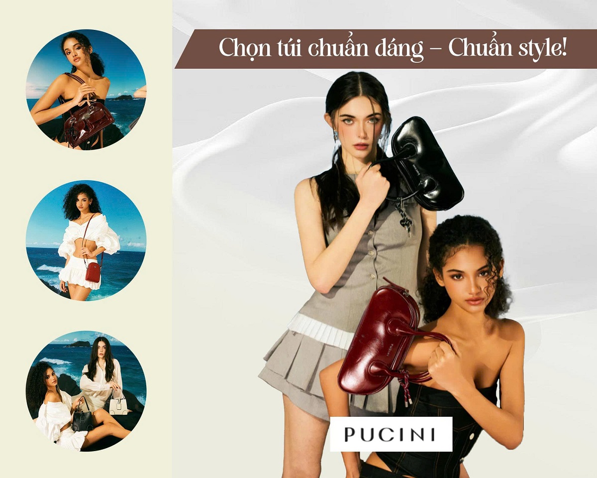 Top 3 Mẫu Túi Thịnh Hành Nhất Năm 2025: Bí Quyết Chọn Túi Đẹp Chuẩn Trend