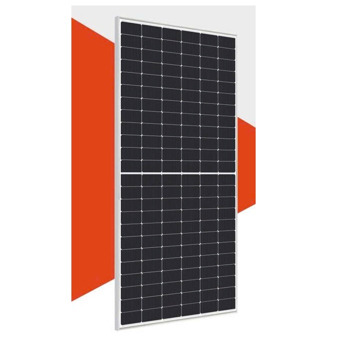 Tấm pin NLMT VSUN590N-144BMH-DG 590W, kích thước 2278x1134x30mm