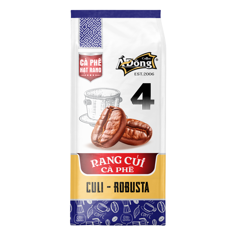 Số 4 Culi - Robusta