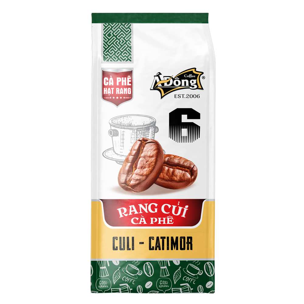 Số 6 Culi - Catimor