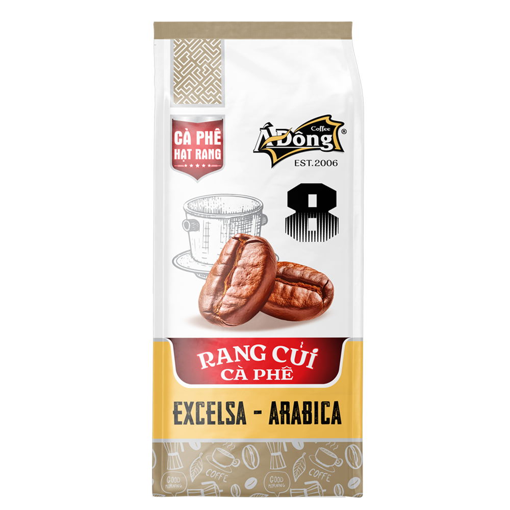 Số 8 Excalsa - Arabica