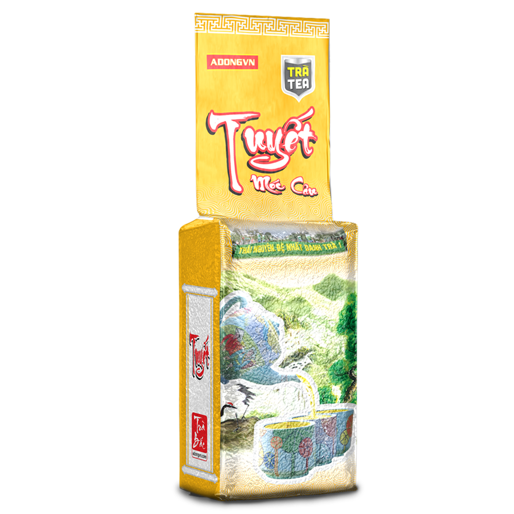 2 Vị Trà: Móc Câu + Oolong