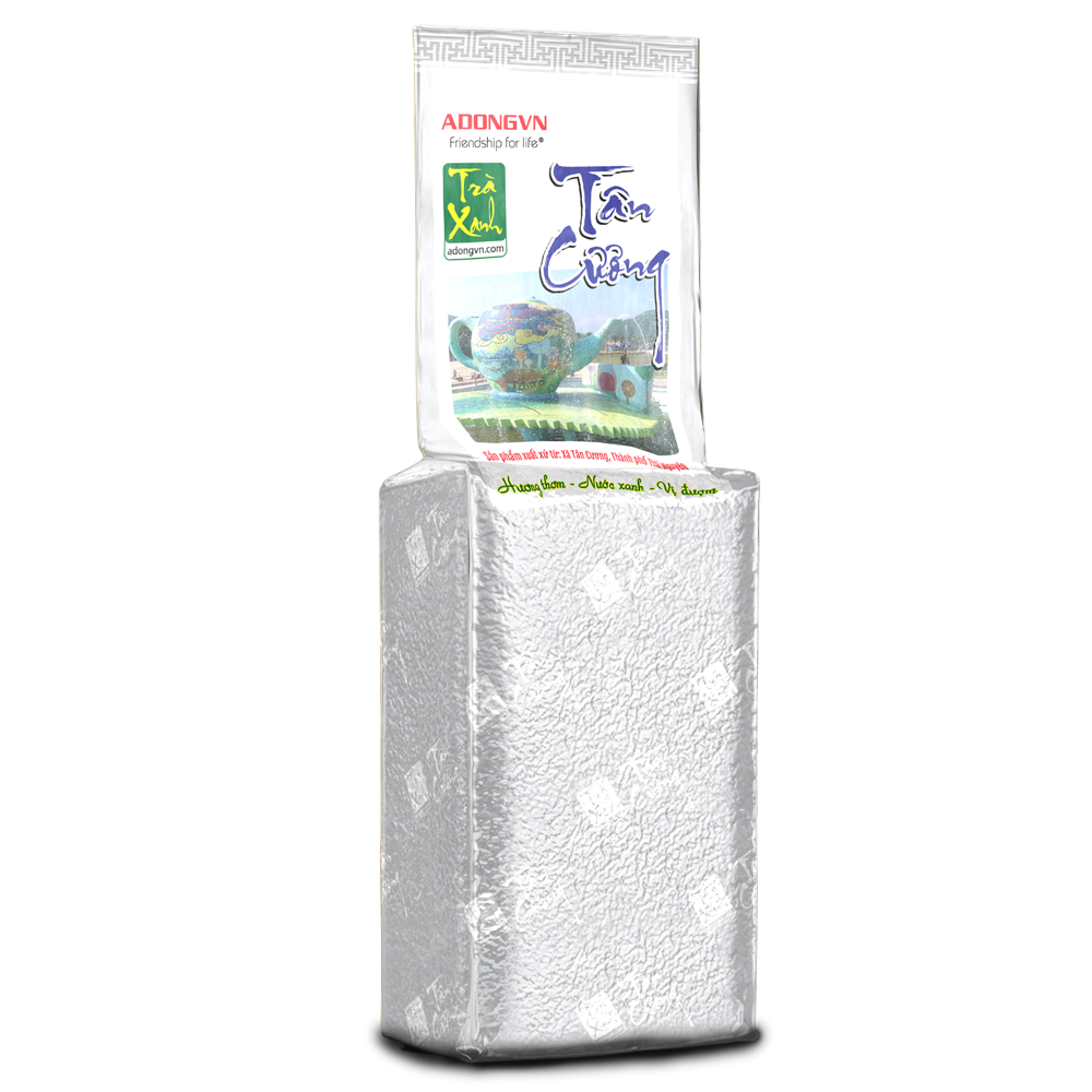 Tân Cương trắng