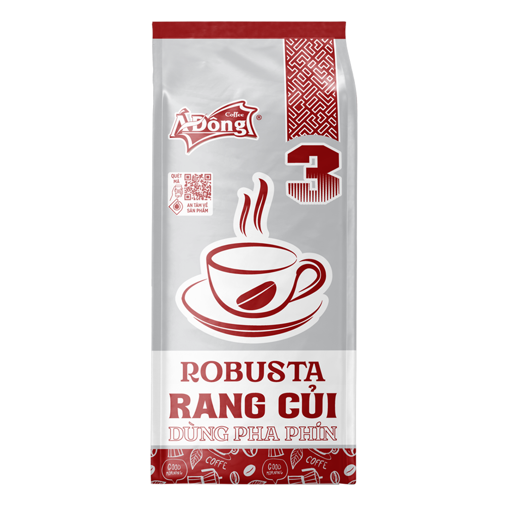 Rang Củi 3