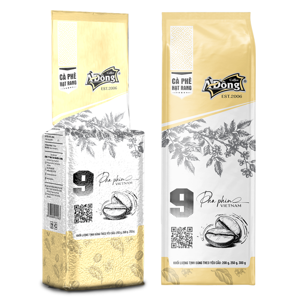 Số 9 - Catimor Arabica