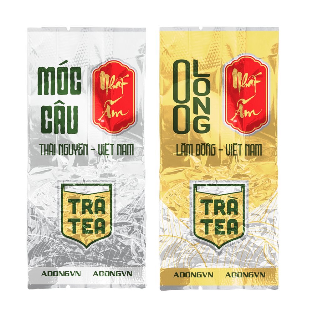 2 Vị Trà Nhất Ấm