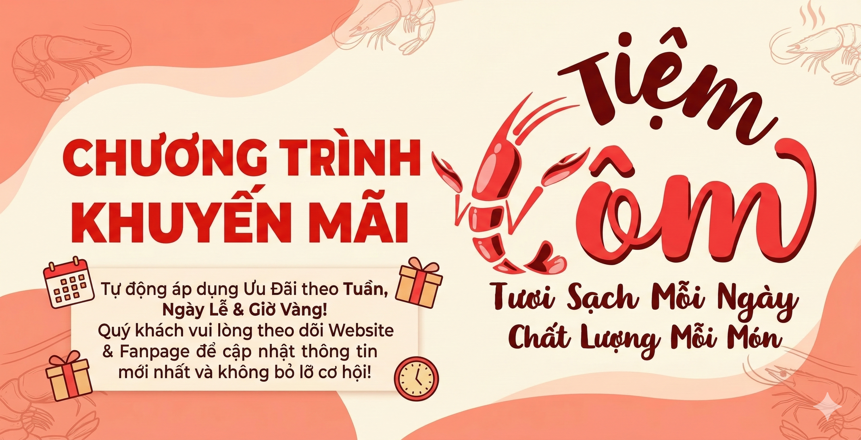 Chương trình khuyến mãi