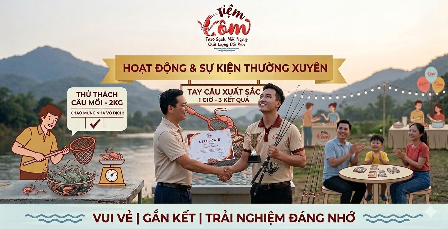 Hoạt động & sự kiện