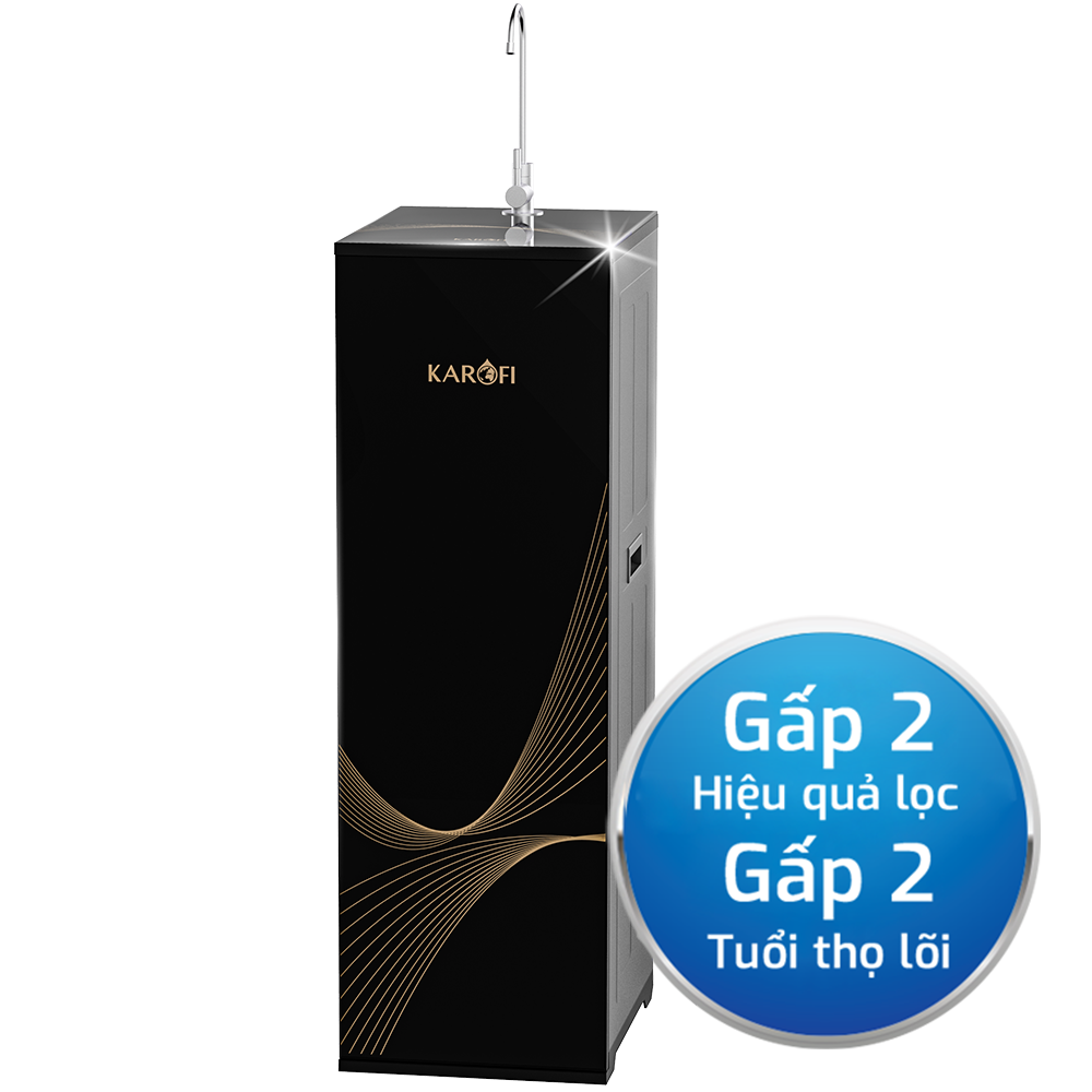 Máy lọc nước Karofi KAQ-X18