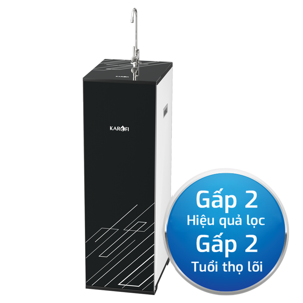 Máy lọc nước Karofi KAQ-X26