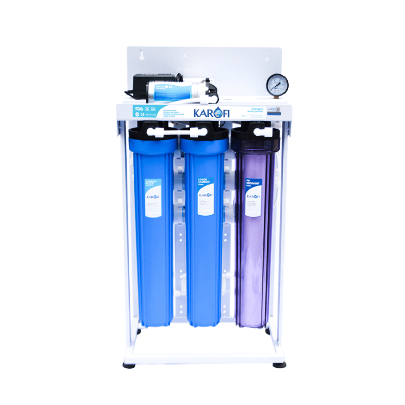 Máy lọc nước bán công nghiệp 30L/H