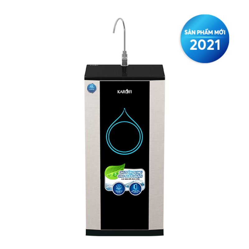 Máy lọc nước Karofi KBW80