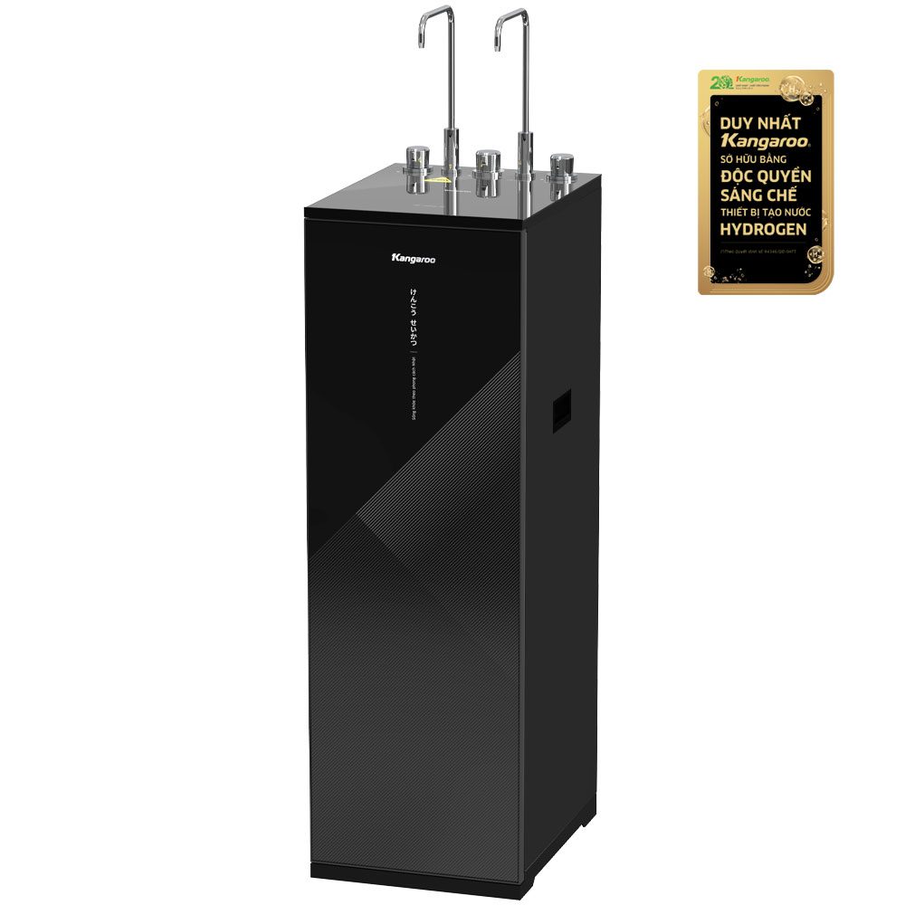 Máy lọc nước Kangaroo Hydrogen nóng lạnh KG12S19H3 - Ảnh 3