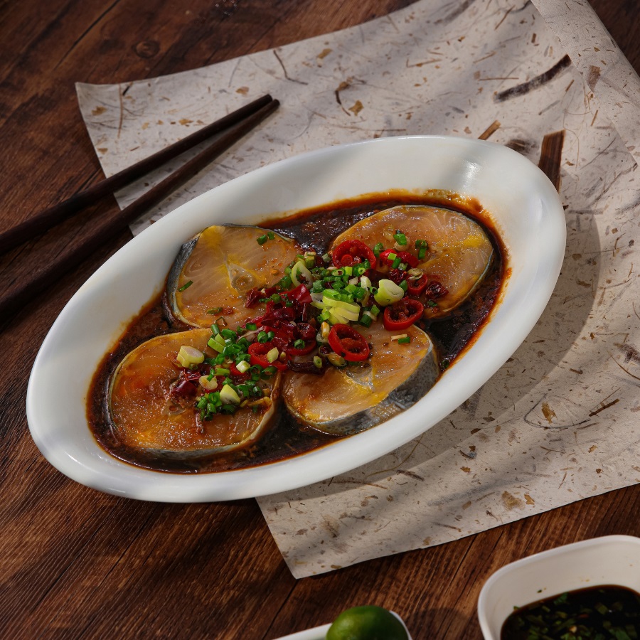 Cá Tầm hấp Tứ Xuyên