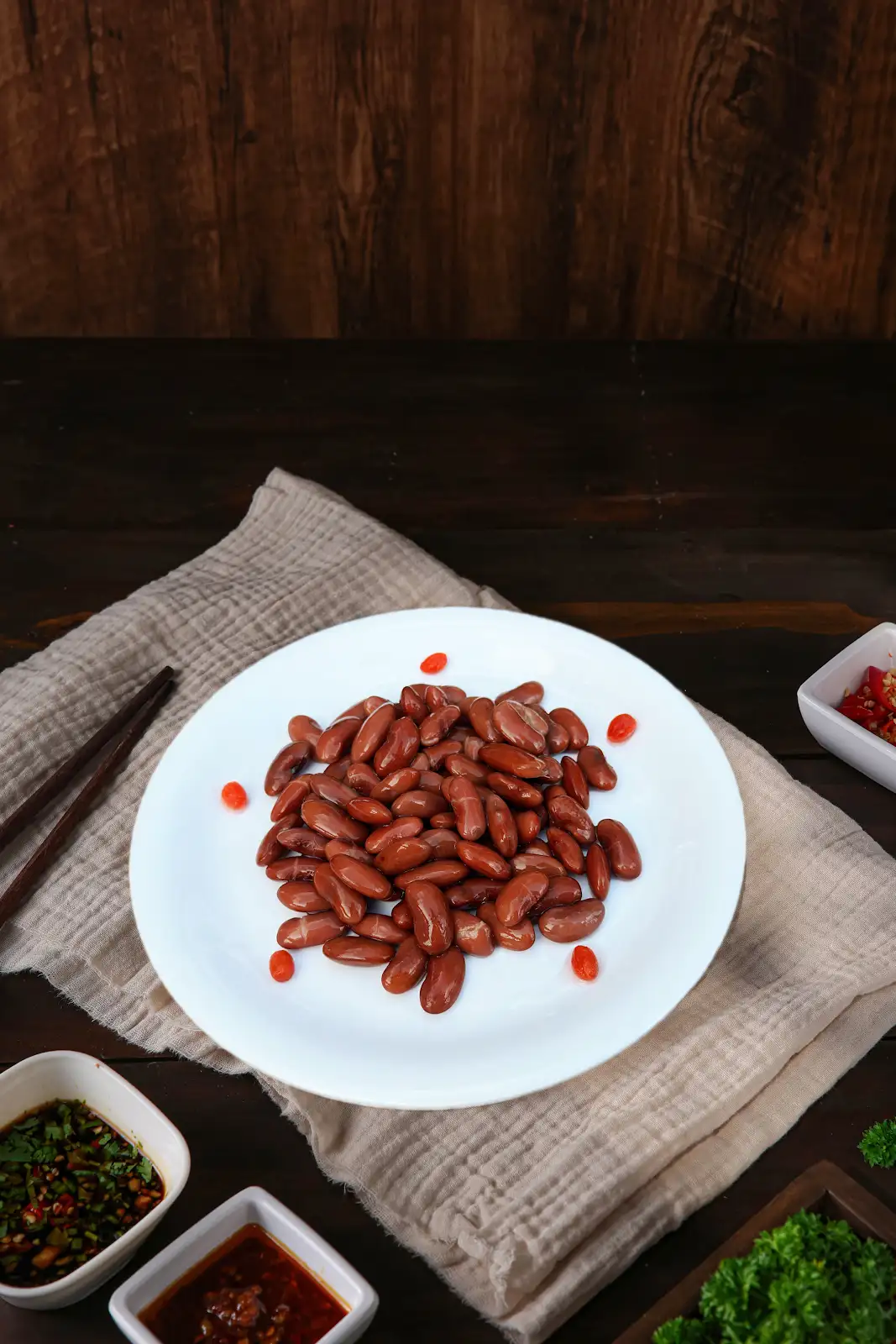 Đậu Đỏ - (Red Beans)