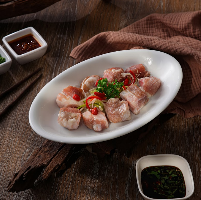 Sườn Non - (Pork Ribs)