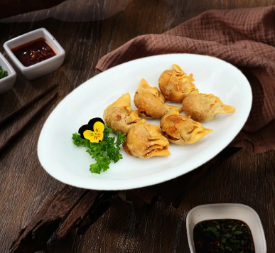 Hoành Thánh Thượng Hạng Hong Kong - (Premium Hong Kong Wontons)