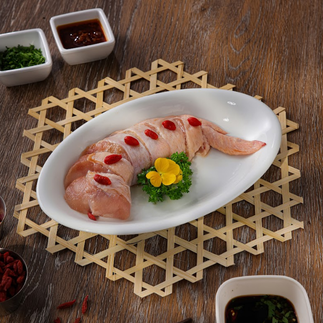 Cánh Gà Quý Phi - (Imperial Chicken Wing)