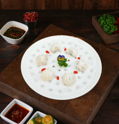 Há Cảo Chân Tâm - (True Heart Dumpling)