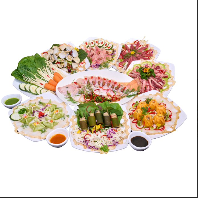 Combo Dưỡng Thân ( 3 - 4 Người ) - (Rejuvenation Combo (3–4 pax)