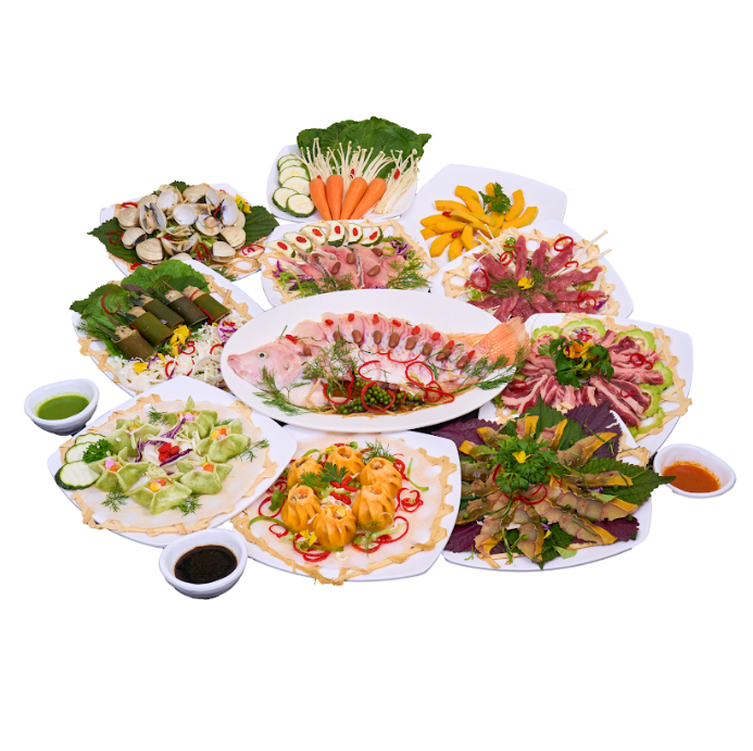 Combo Tâm An ( 3 - 4 Người ) - (Peaceful Mind Combo (3–4 pax)