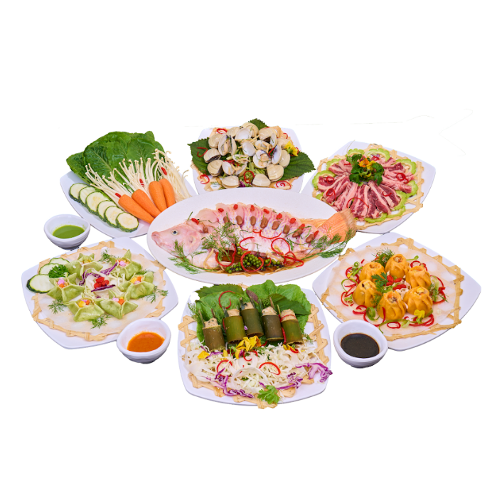 Combo Tươi Trẻ ( 2 - 3 Người ) - (Youthful Combo (2–3 pax)