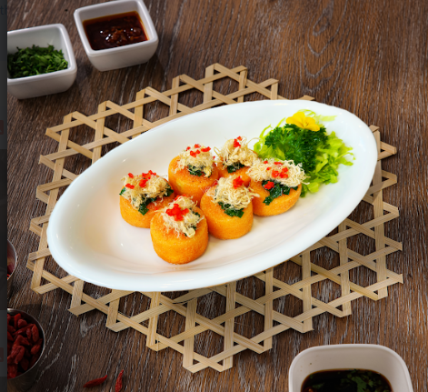 Đậu Hủ Mây Bay-(Tofu in the Sky)