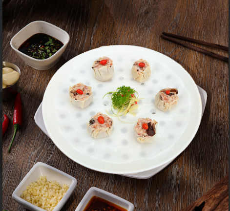 Xíu Mại Bò-(beef meatball)