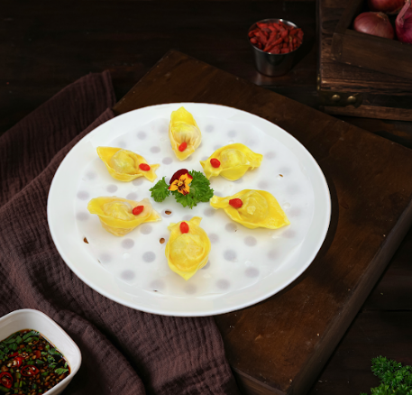 Hoành Thánh Tài Lộc-(Prosperity Dumplings)
