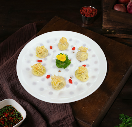 Há Cảo Hoan Hỉ-(Happy dumpling)