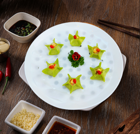 Há Cảo Sao Mai - (Star Dumplings)