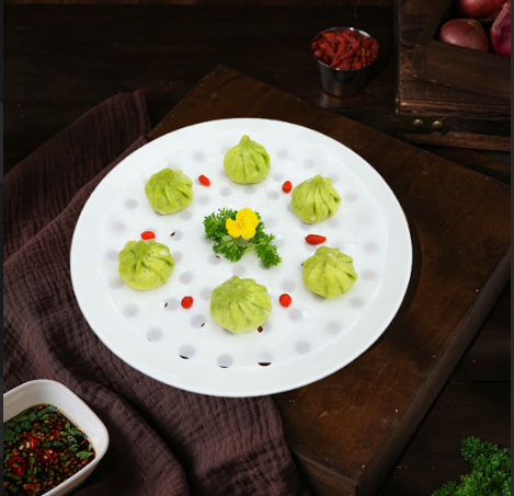 Há Cảo An Nhiên - (Serenity Dumpling)